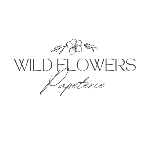 Wild Flowers Papeterie